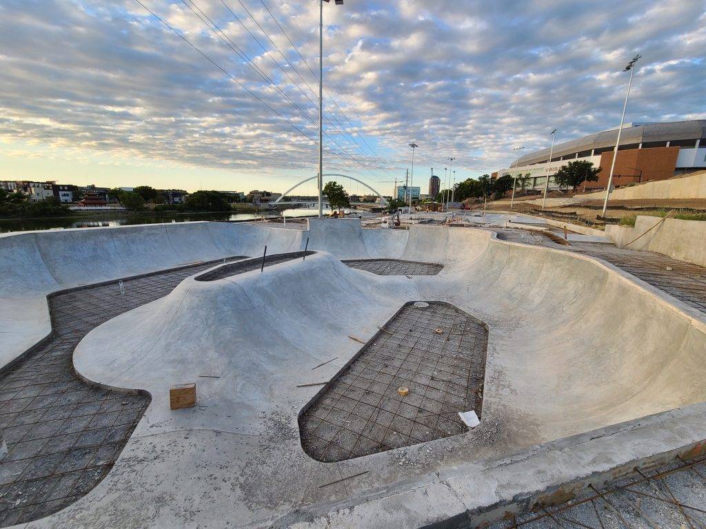 The Lauridsen Skatepark