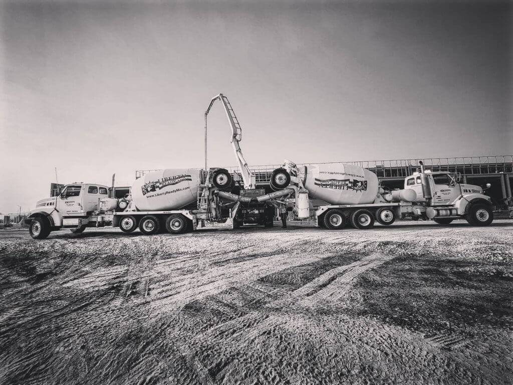 Industrial Job Site