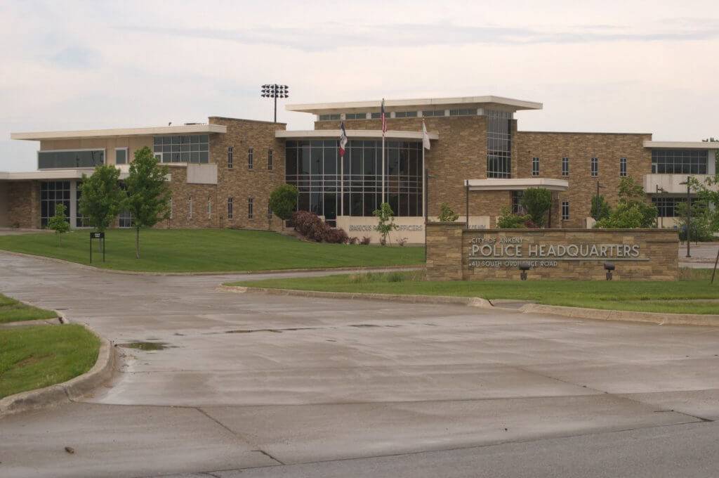 Ankeny Police Department