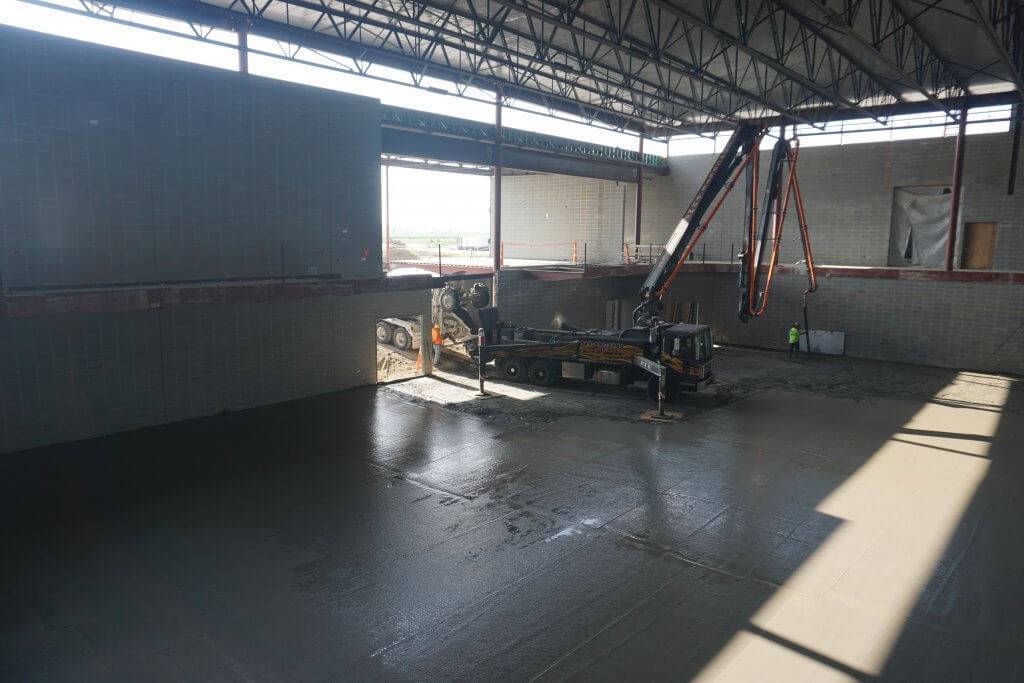 New Waukee High School Project