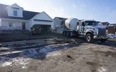 COLD WEATHER CONCRETE