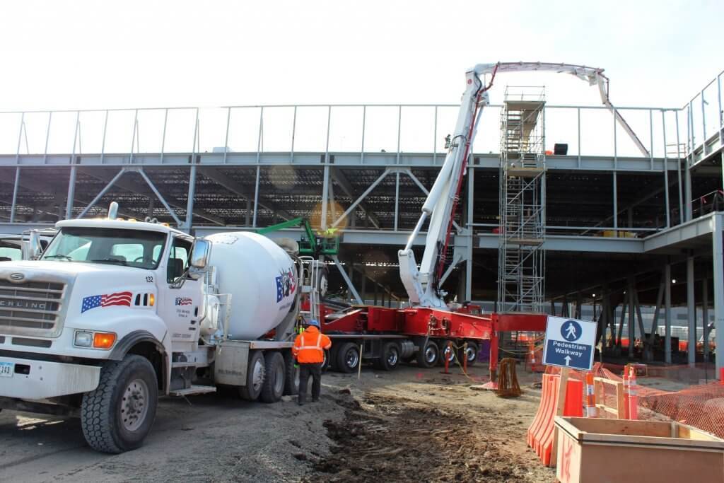 Industrial Job Site