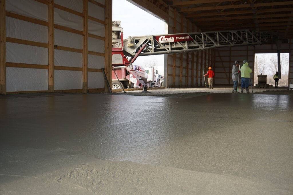Ag Commercial Project
