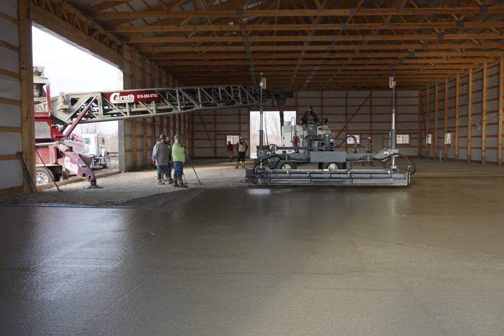 Ag Commercial Project