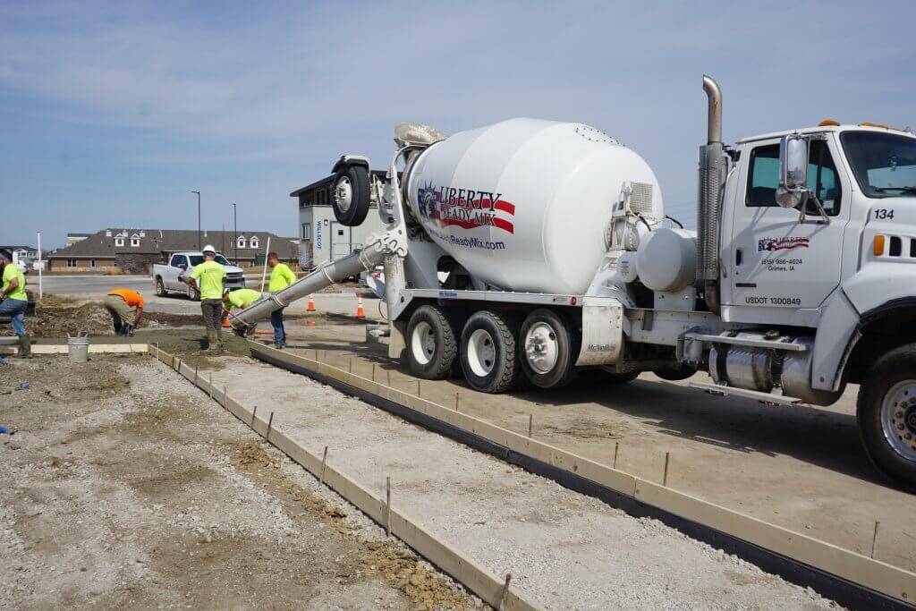 Commercial Job Site