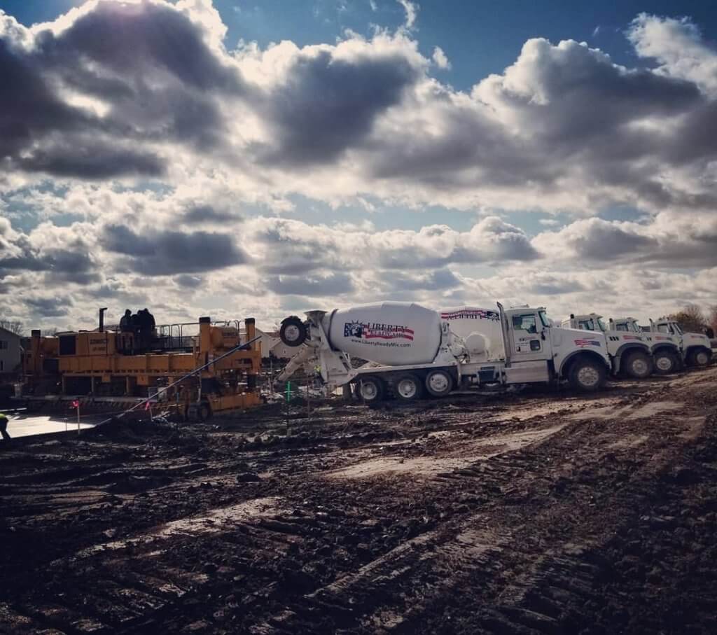 Polk City Paving Project