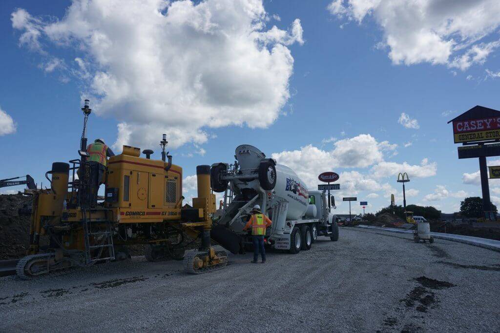 Road Construction
