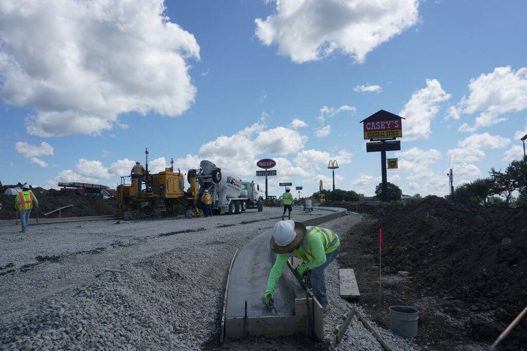 Road Construction