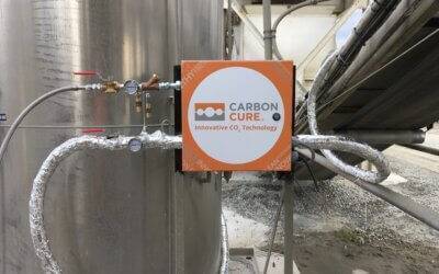Liberty Ready Mix Commits to Sustainable Concrete