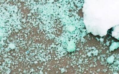 Effects of Salt on Concrete